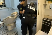 Dentista é presa suspeita de deformar rosto de pacientes com procedimentos estéticos ilegais em Goiânia