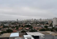 Goiás registra manhã mais fria do ano com mínima de 10°C; Goiânia marcou 15ºC