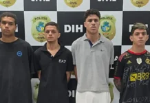 Grupo que filmou decapitação de mulher e celebrou crime é preso em Goiânia: “Tira a cabeça”