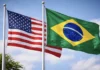EUA confirmam tarifa de 25% sobre produtos brasileiros; Brasil anuncia reação com Lei de Reciprocidade