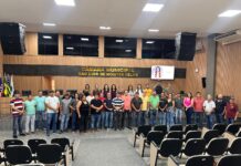 São Luís: Motoristas do transporte escolar participam de capacitação sobre segurança e responsabilidade