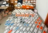Homem é preso com iPhones e tablets avaliados em R$ 5 milhões entre Goiás e MG