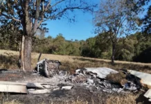 Polícia prende piloto de avião carregado com cocaína que fez pouso forçado em Goiás