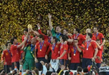 Espanha chega ao segundo título mundial; veja lista de campeões