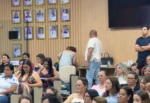 Secretaria de Educação participa de capacitação da Rede pela Infância e Adolescência