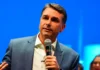 Flávio Bolsonaro volta atrás e confirma presença em debate da Band após Lula dizer que vai