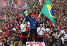 Lula é reeleito Presidente do Brasil