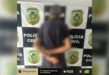 Pedreiro esconde celular para filmar cliente trocando de roupa em Jaraguá: “momento de fraqueza”
